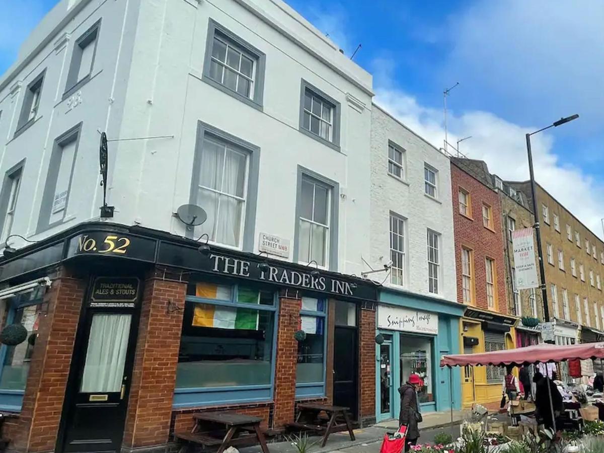 The Traders Inn Londres Exterior foto